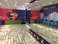新店环境-STUDIO E POLE DANCE