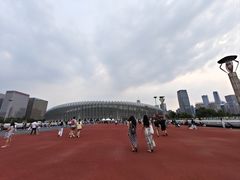 -济南奥林匹克体育中心体育场