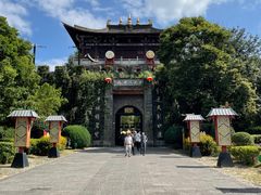 -天龙八部武侠城