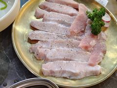 -彭妈家•韩国烤肉料理(张杨路店)