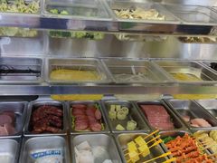 自助取餐区-刁四藤椒麻辣烫(武夷山路店)