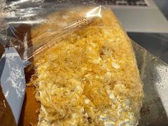 美味肉松面包-红宝石·鲜奶小方·海派西点房(南丹店)