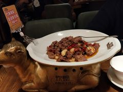 -炊烟小炒黄牛肉(中心印象城店)