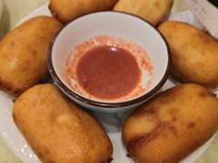 -奥华餐厅·老张记(台基厂店)