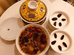 塞上八宝茶-宁夏国强手抓羊肉·清真菜(未央路凤三店)