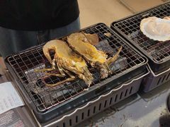 -白仁仔· 活烤海鲜 宵夜(豫园店)