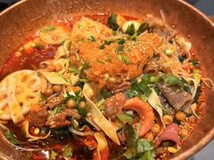 -四川老牛麻辣烫(北门桥店)