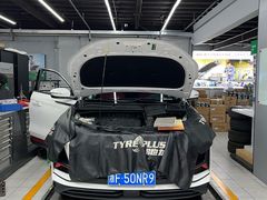 -捷之洁·米其林轮胎汽车维修保养(浦江镇江月路店)