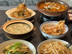 -唐猫庭院·千年陕菜(赛格国际购物中心店)