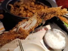 烤牛蛙-蛙小侠(长安万科店)