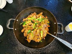 招牌醉鹅半份·铁锅炖鹅-大自然醉鹅·铁锅火焰鹅(上海联洋店)