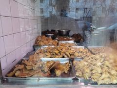 -土门八珍烤鸡腊味店(土门老店)