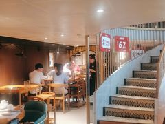 大堂-海银海记潮汕牛肉火锅(新港中路海珠店)