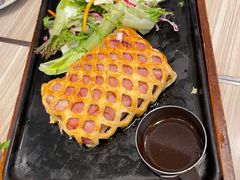 惠灵顿牛排-必胜客(名盛店)
