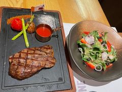 -原石牛扒·约会餐厅(龙城万科里店)