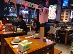 -唐力九头鸟烧烤·罗田吊锅(西云楼店)