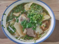 -清真·白家牛肉罩火烧老店(育才街店)