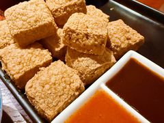 绍兴臭豆腐-寻宝记绍兴菜(鲁迅路店)