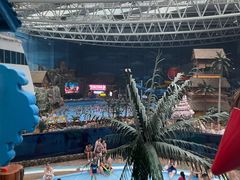 -青岛东方影都融创水世界