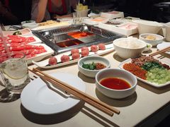 -海底捞火锅(团结桥店)