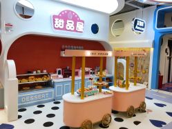 -米兜欢乐王国·儿童乐园(宝安益田假日天地店)