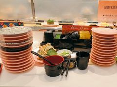 -争鲜回转寿司(通州万达店)