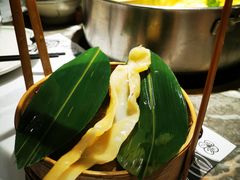 -禄婶鸡煲·打边炉