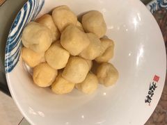蟹肉鱼面筋-九宫格重庆火锅(北国商城店)