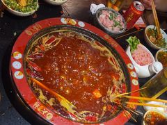 -矮板凳老火锅(宽窄巷子店)