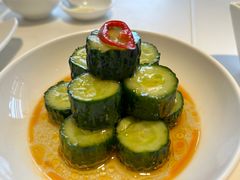 红油小黄瓜-鼎泰丰(渔阳店)
