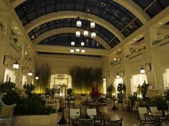 -利顺德大饭店·维多利亚花园(小白楼店)