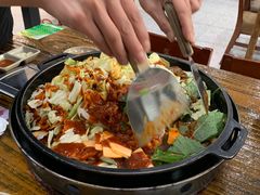 -高基五春川炒鸡排 韩国料理(威海总店)