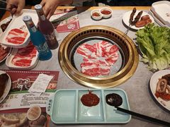 -汉金城海鲜烤肉自助百汇(烟台永旺购物中心店)