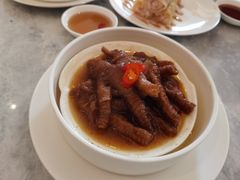 -喜来登由由大酒店九州膳坊中餐厅