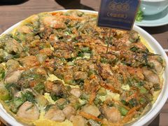 福建海蛎煎-四道菜·福建菜馆(新街口金鹰店)