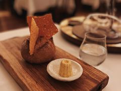 餐前包-福楼法餐厅FLO