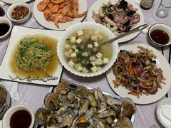 -宾朋海鲜美食特色餐厅·纯手工鲅鱼水饺(兴海路店)