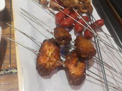 -小杨烤肉(朱雀店)