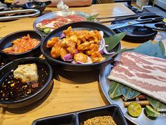 -九田家黑牛烤肉(溧水万达店)