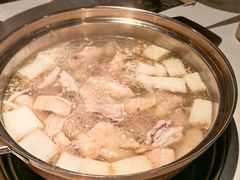 -烹然四季椰子鸡火锅(姚家园万象汇店)