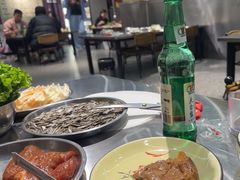 -英雄故事地摊烤肉(马驹桥店)