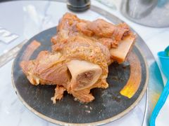 -东北酱骨饺子铁锅炖(万达总店)