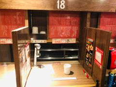 -一兰拉面(新宿中央东口店)
