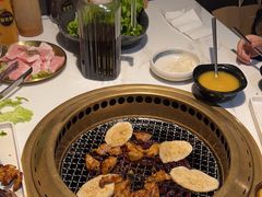 -炙城·韩式烤肉(南京东路店)