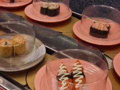 -争鲜回转寿司(朝北大悦城店)