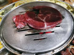 -姜虎东白丁烤肉(虹桥天地店)