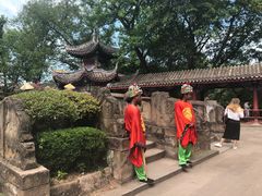 -丰都鬼城名山景区