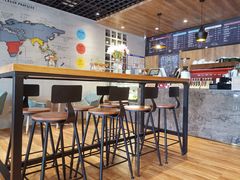 大堂-ZING COFFEE 镜咖啡