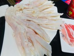 无骨鸭掌-大龍燚火锅(东葛店)