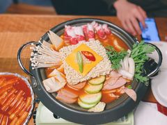 -七楽·韩式欢聚餐厅 치르치르(龙泉驿万达店)